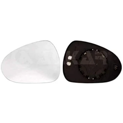 Imagen de TYC 331 0064 1 Cristal de Espejo izquierda SEAT: Ibiza 4, Leon II Hatchback, 4 ST