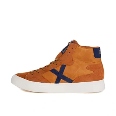 Imagen de Munich Moebius, Botas Unisex Adulto, Dorado, 40 EU