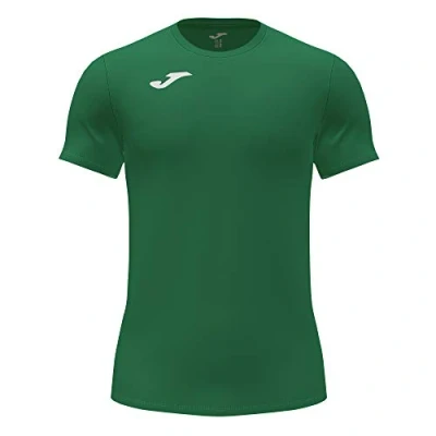 Imagen de Joma Record II Camiseta de Running, Hombre, Verde, 4XS 3XS