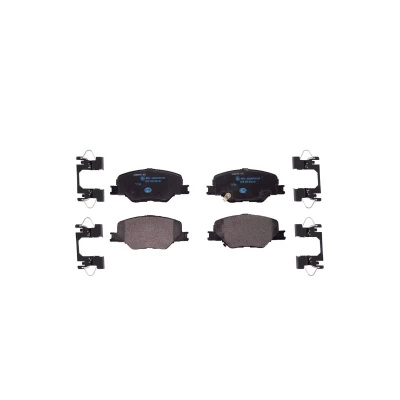Imagen de HELLA 8DB 355 039 061 Juego de pastillas freno con avisador acústico desgaste accesorios OPEL: Insignia B Grand Sport