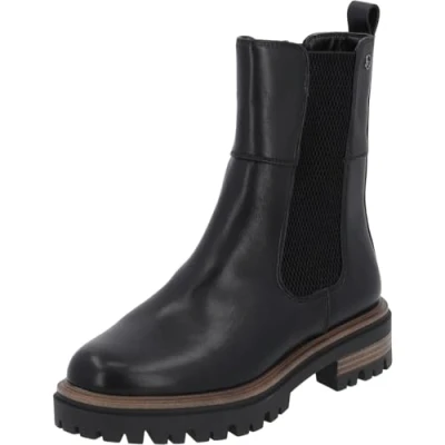 Imagen de Tamaris Online Exclusive Botines bajos, Mujer, Talla: 40, Black Zapatos