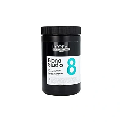Imagen de L&#039;Oréal Professionnel Blond Studio Lightening Powder 8 500 g