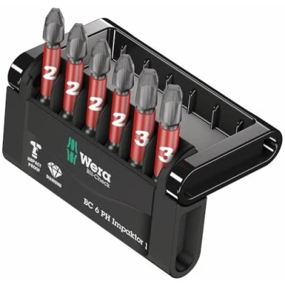 Imagen de Bit Check 6 PH Impaktor 1, piezas