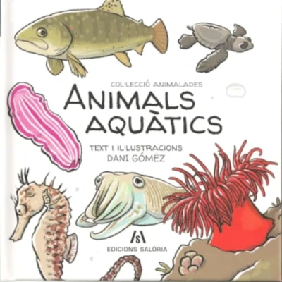 Imagen de Animals aquàtics: 5 (Animalades)