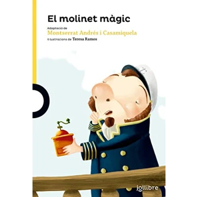 Imagen de El molinet màgic (GROGA (+6))