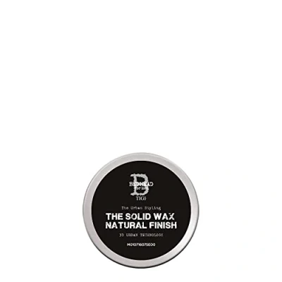 Imagen de Tigi Bed Head Men The Solid Wax Natural Finish 85 g