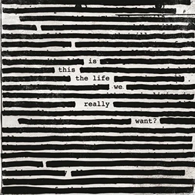 Imagen de Is This The Life We Really Want? [Vinilo]