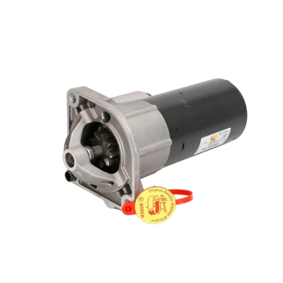 Imagen de BOSCH 0 986 025 380 Motor de arranque 12 1,7 9 FIAT: Ducato III Furgón, Camión plataforma / Chasis, Bus