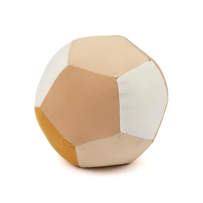 Imagen de Fabelab Peluche para niños, Talla: One Size, Natural unbleached cotton