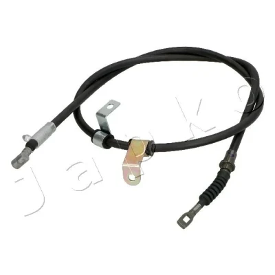 Imagen de JAPKO 131111 Cable de Freno Mano 1511/1328 mm Discos