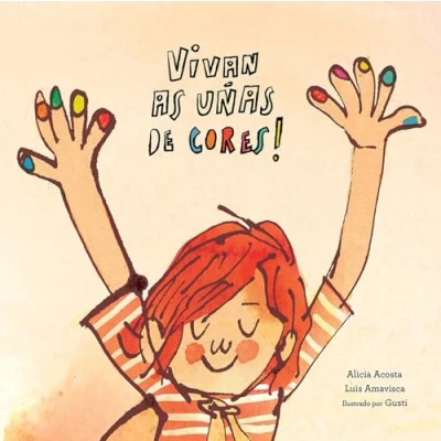 Imagen de Vivan as uñas de cores! (EGALITE)