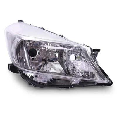 Imagen de ABAKUS 212 11T6R LDEM2 Faros derecha H4, PY21W, W5W P43t, BAU15s TOYOTA: Yaris III Hatchback