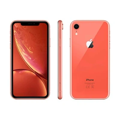 Imagen de Apple iPhone XR 64 GB Coral (Reacondicionado)