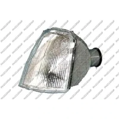 Imagen de PRASCO RN0604114 Tulipa, piloto intermitente Delante, izquierda blanco RENAULT: 19 I Hatchback