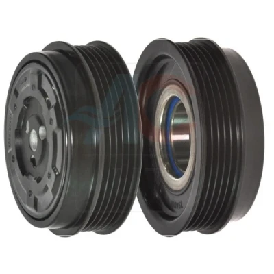 Imagen de ACAUTO AC 06DN38 Embrague del Compresor Aire Acondicionado DENSO, MERCEDES 6SE BENZ: Clase A, B