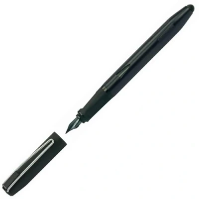 Imagen de Online Schreibgeräte 26004/3D Pluma estilográfica, color negro