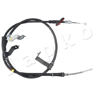 Imagen de JAPKO 131K43R Cable de Freno Mano Atrás derecha