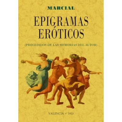 Imagen de Epigramas eróticos (SIN COLECCION)