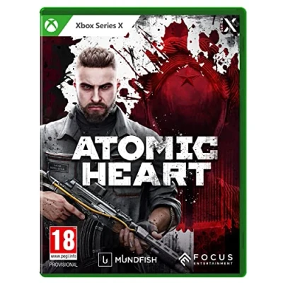 Imagen de Atomic Heart (Xbox X)