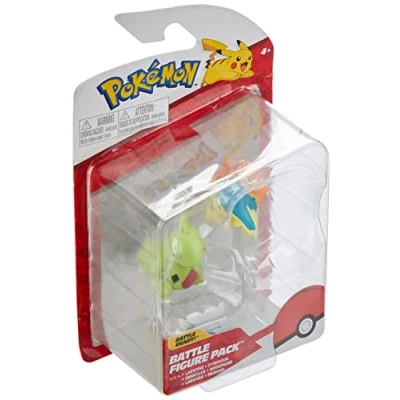 Imagen de Figura Pokémon Aleatoria de Combate NEW, 5 8 cm, 1 Unidad, Modelo aleatorio
