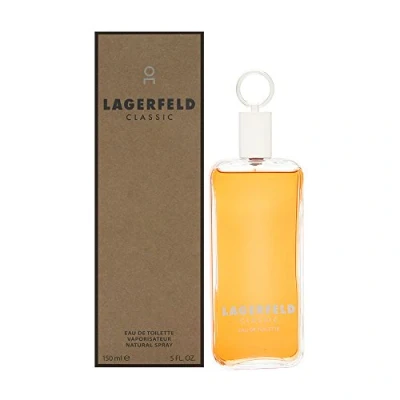 Imagen de Karl Lagerfeld Classic Eau de Toilette 150 ml