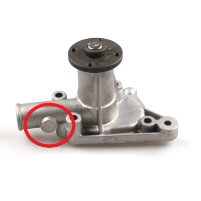 Imagen de Bomba de refrigerante HEPU P1022