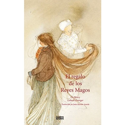 Imagen de El Regalo De Los Reyes Magos (INFANTIL)
