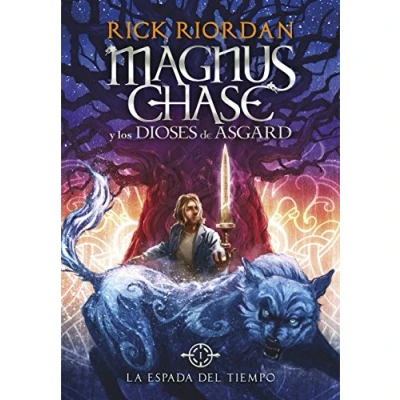 Imagen de Magnus Chase y los dioses de Asgard: La saga más épica del creador Percy Jackson: 1 (Montena)