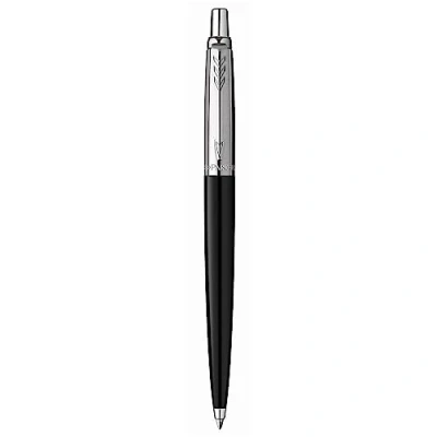 Imagen de Bolígrafo Parker Retráctil Jotter Originals Negro (tinta Azul)