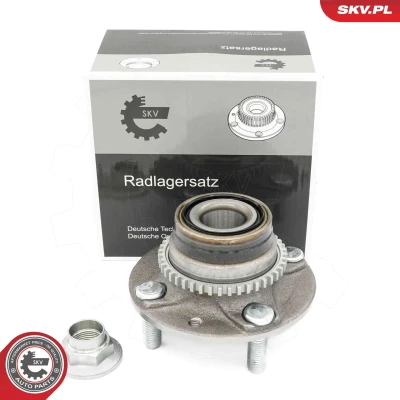 Imagen de ESEN SKV 29SKV618 Juego de cojinete rueda Eje delantero, izquierda, derecha 122 MAZDA: MX 5 2