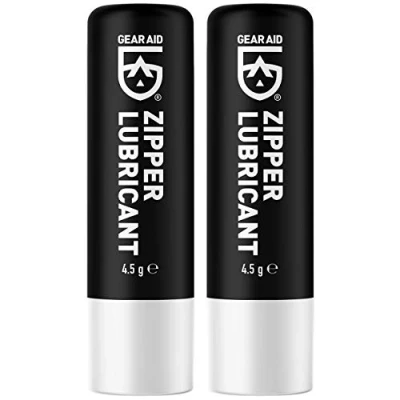 Imagen de MCNETT Lápiz de Cuidado para Cremalleras, Multicolor, 2 x 4,8 g