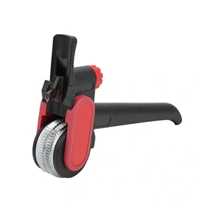 Imagen de Alicates engarzadores, pelacables reemplazables Blad PG 5 pelacables, electricista industrial para