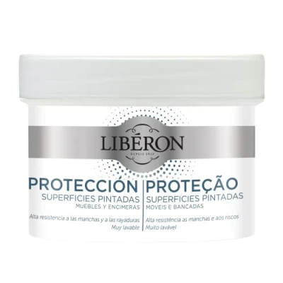 Imagen de Liberon Protección superficie pintadas mate 250ml