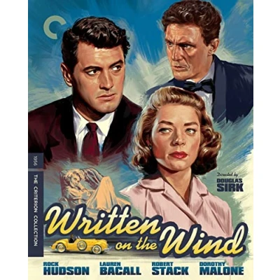 Imagen de Written on the Wind (1956) (Criterion Collection) UK Only [Blu ray] [2021]