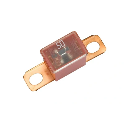 Imagen de HELLA fusible Bloque PAL Serie1 50A rojo Cant.: 1 8JS 740 026 521