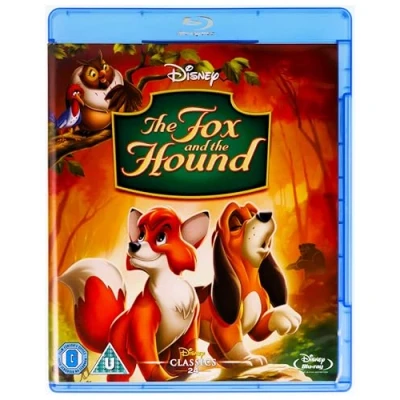 Imagen de Fox and the Hound [Reino Unido] [Blu ray]