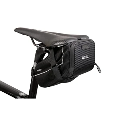 Imagen de ZEFAL Bolsa de Sillín Bicicleta Z Light Pack L Montaña MTB Carretera Porta Herramienta Bici