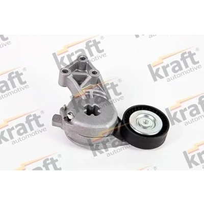 Imagen de KRAFT 1220830 Brazo tensor, correa trapecial poli V VOLKSWAGEN: Golf 4, 5, Touran I, SEAT: Leon I Hatchback, II Hatchback