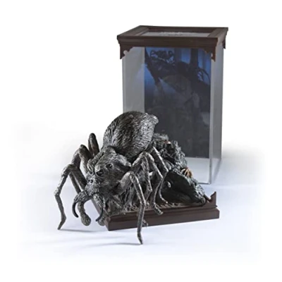 Imagen de The Noble Collection La Colección Criaturas Mágicas No 16 Aragog (NN7671)