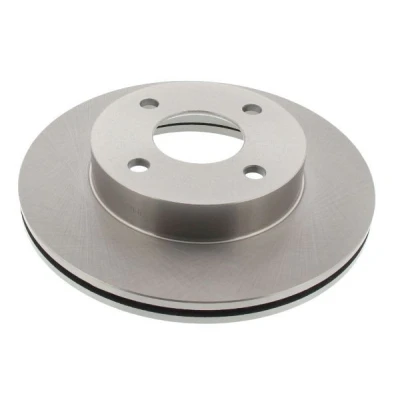 Imagen de MAPCO 45502 Disco de freno Eje delantero 238 20,7 4 100 ventilado NISSAN: MICRA 2