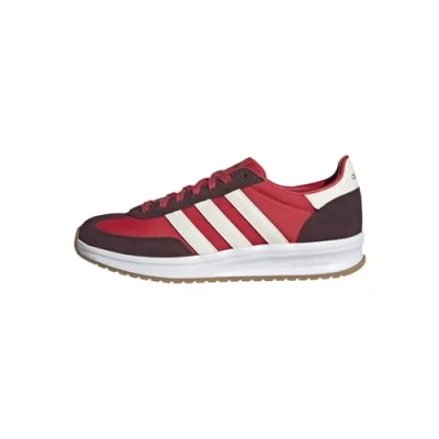 Imagen de adidas Run 70S 2.0 Shoes, Zapatos Hombre, Pure Ruby/Core White/Aurora Ruby, 49 1/3 EU
