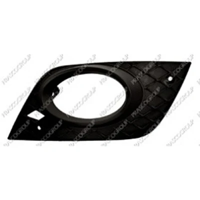 Imagen de PRASCO ME8261250 Rejilla Parachoques con orificio(s) para faros antiniebla izquierda vehículos luz dinámica de curva MERCEDES BENZ: Clase ML