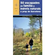 Imagen de 50 escapades en família a indrets naturals prop de Barcelona: 159 (Azimut)