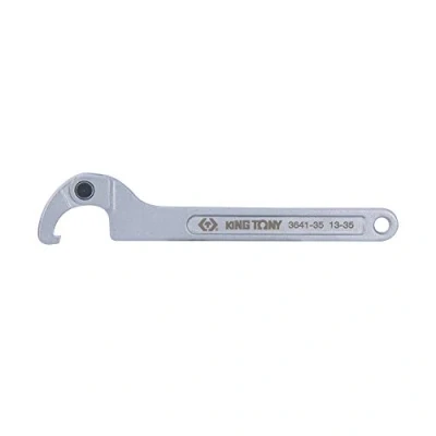 Imagen de King Tony 364180 Llave articulada tuercas de la rueda dentada para 5080 mm