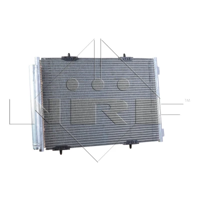 Imagen de NRF EASY FIT 35779 Condensador con secador, junta anular 14,4 11 Aluminio 520 PEUGEOT: 207 Hatchback, SW, 208 I Hatchback norauto,