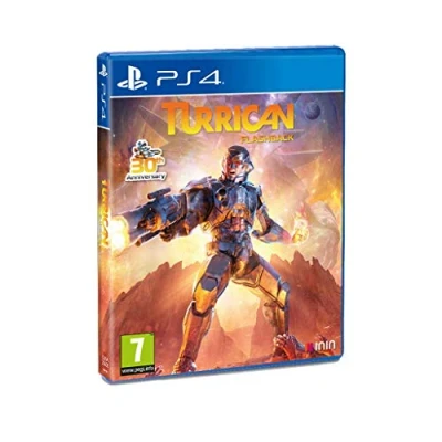 Imagen de Turrican Flashback