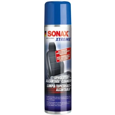 Imagen de SONAX XTREME Limpiador de tapizados+Alcantara coche (400 ml) limpia todos los textiles interiores a fondo N. 02063000