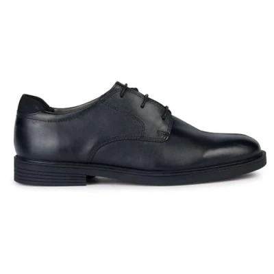 Imagen de Geox J ZHEENO Boy A, Zapatillas, Black, 42 EU
