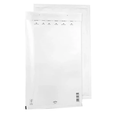 Imagen de Bantex I9 Sobres acolchados (50 unidades, 320 x 455 mm), color blanco