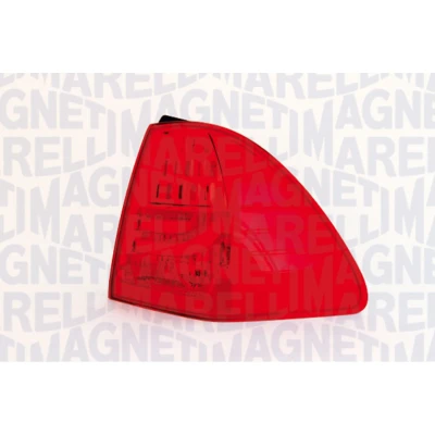 Imagen de MAGNETI MARELLI 714021810701 Piloto trasero izquierda Parte exterior P21W con portalámparas BMW: 3 Touring